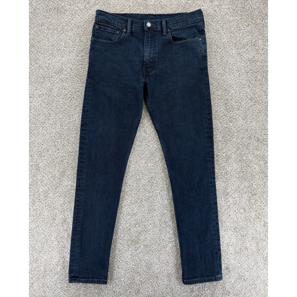 Levi's Men Slim Jeans - Dark Indigo